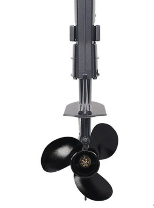 Лодочный мотор ALLFA T2,6S в Новосибирске