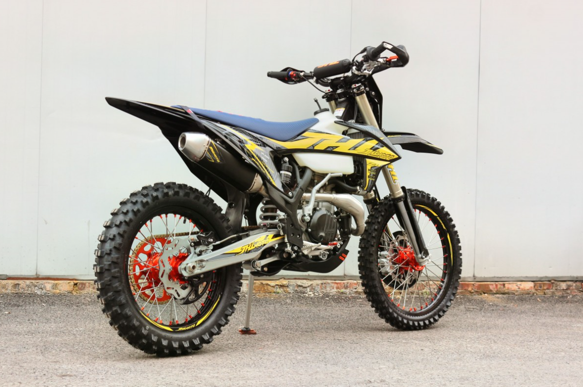 Мотоцикл JHLMOTO JHL Z8 NC300S (182-MN) в Новосибирске