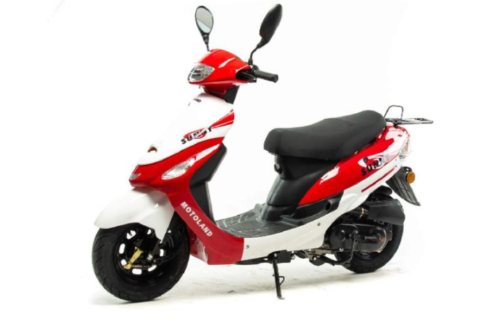 Скутер SUNNY (2021 г.) в Новосибирске