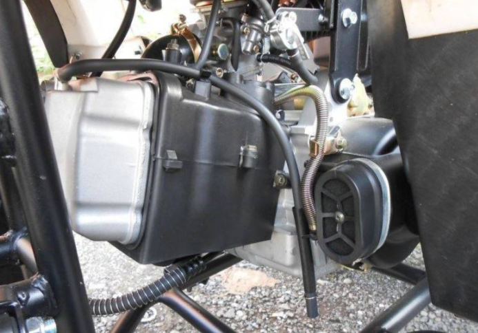 Квадроцикл MOTOLAND (МОТОЛЕНД) 200 ALL ROAD в Новосибирске