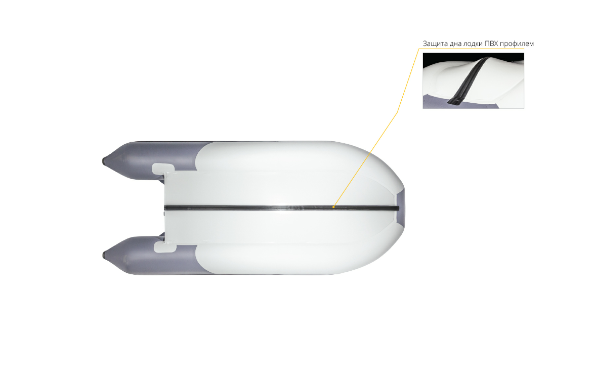Лодка Ривьера Компакт 2900 СК в Новосибирске