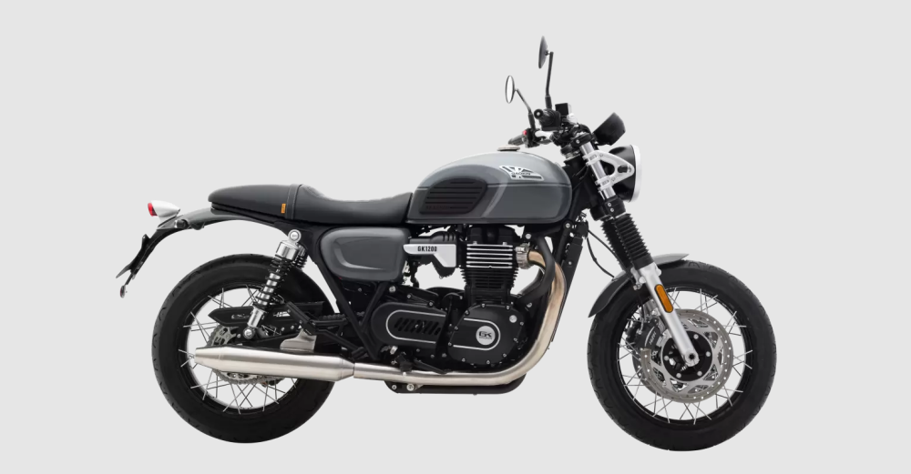 Мотоцикл GAOKIN GK 1200 в Новосибирске