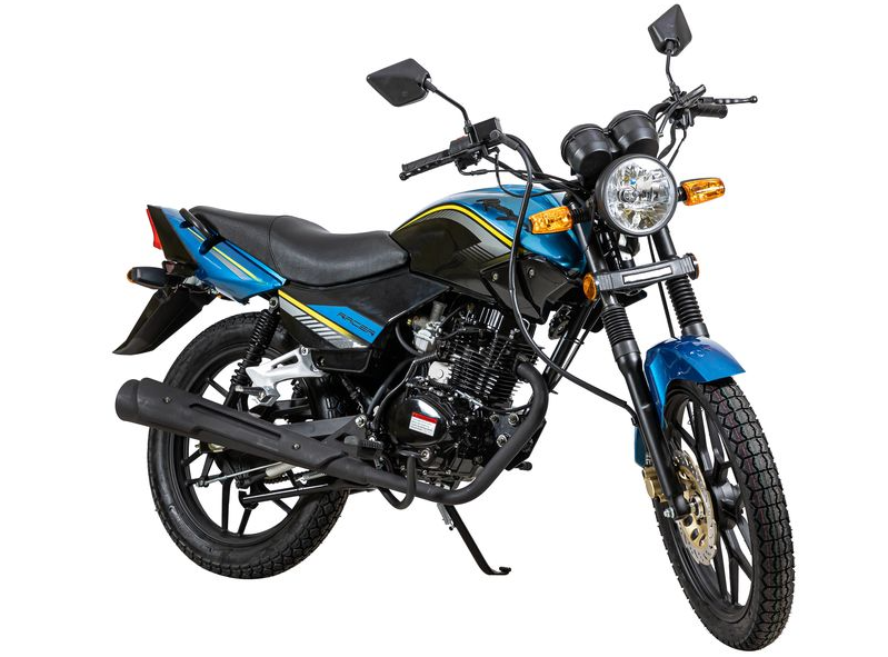 Мотоцикл RACER RC150-23 TIGER в Новосибирске