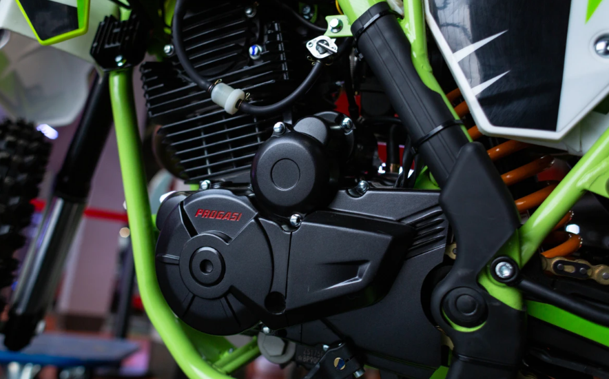 Мотоцикл Progasi SUPER MAX 300 PRO PR300 (ZS175FMN) в Новосибирске