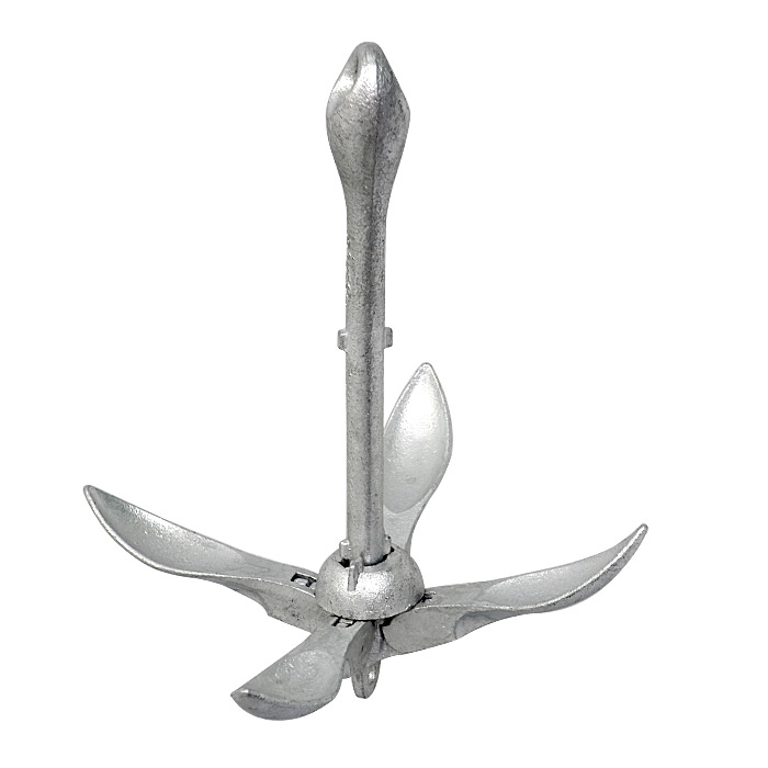 Якорь Кошка складной тип А 1,5 кг в Новосибирске