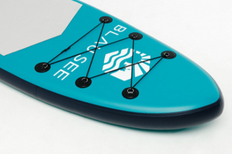 НАДУВНОЙ SUP-BOARD BUSINESS LIGHT BLUE 10,6 в Новосибирске