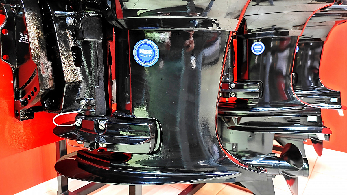 Лодочный мотор MARLIN PROLINE MP 50 AWR ПОД ВОДОМЕТ в Новосибирске