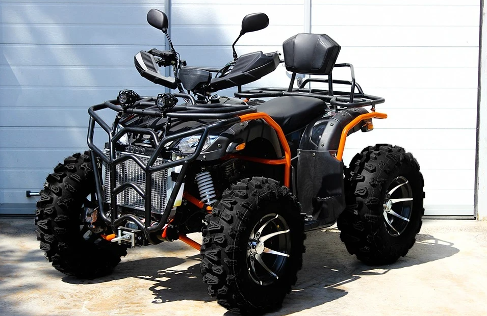 Квадроцикл PROMAX 380 4X4 ALL ROAD (2025) в Новосибирске