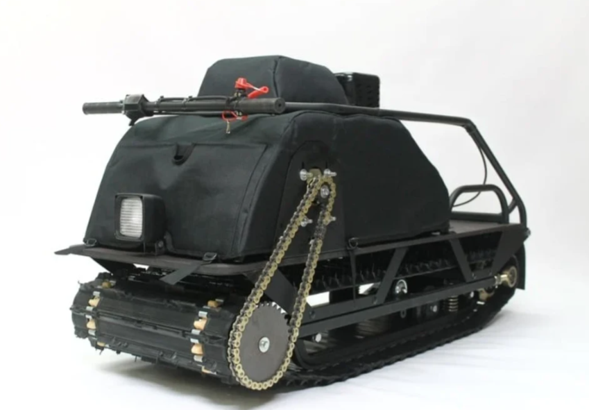 Мотобуксировщик НОРКА 500 STANDART 11 л.с. в Новосибирске