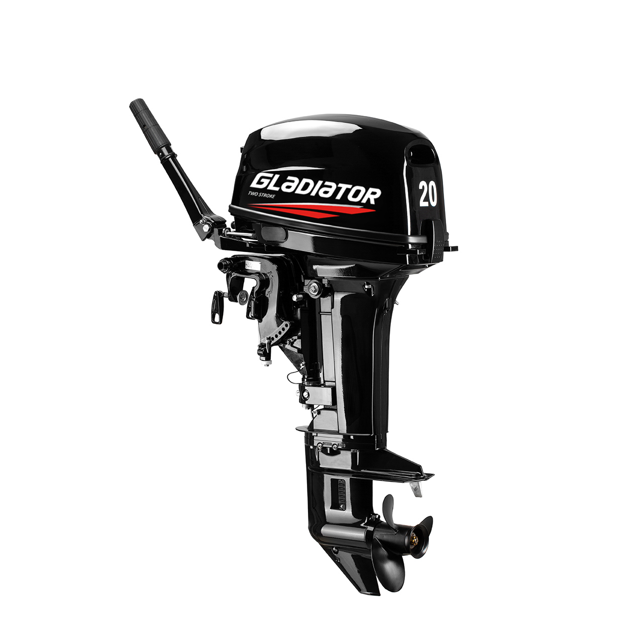 ЛОДОЧНЫЙ МОТОР GLADIATOR G20FHS в Новосибирске