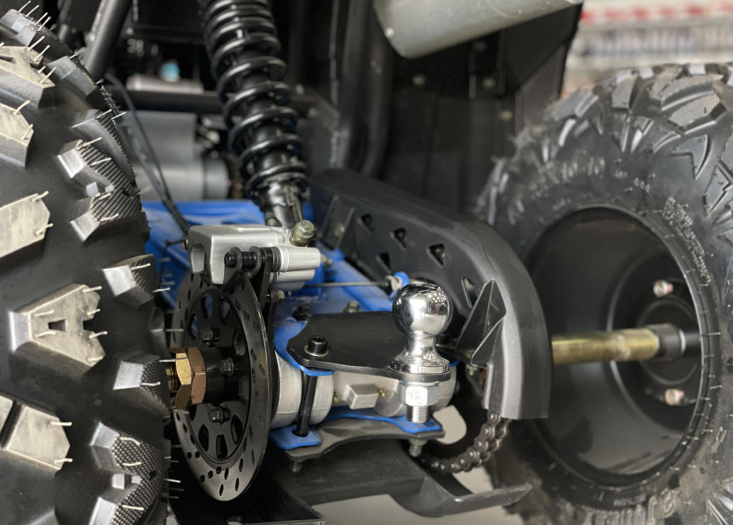 Квадроцикл PROMAX TAURUS 300 в Новосибирске