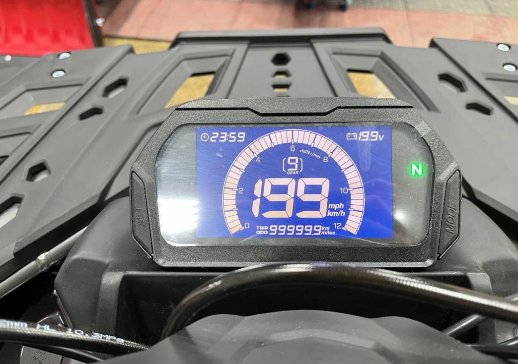 Квадроцикл PROMAX RENEGADE 300 LONG WINCH PRO (2025) в Новосибирске