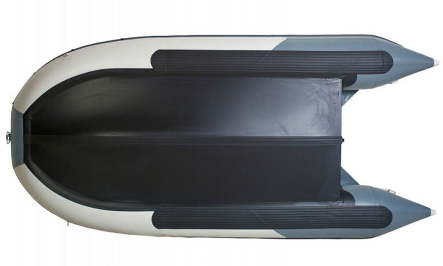 НАДУВНАЯ ЛОДКА GLADIATOR D470AL в Новосибирске