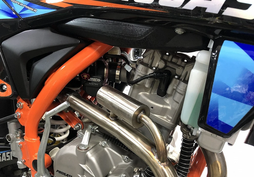 Мотоцикл Progasi Gaudi 300 в Новосибирске