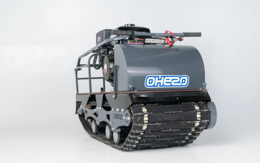 Мотобуксировщик ОНЕГО 500 15 FRONT LIMITED в Новосибирске