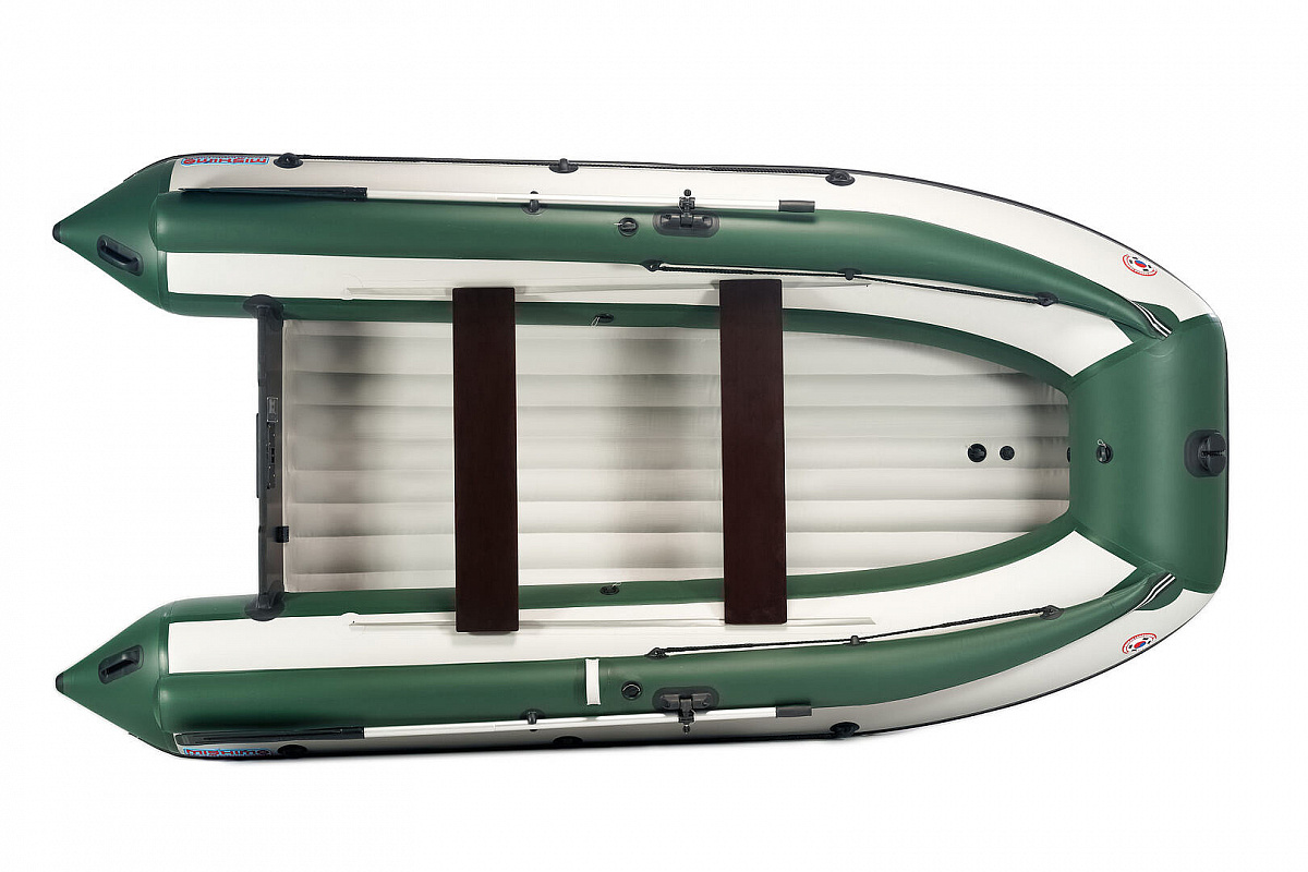 Лодка MISHIMO FAMILY LITE DF 430 в Новосибирске