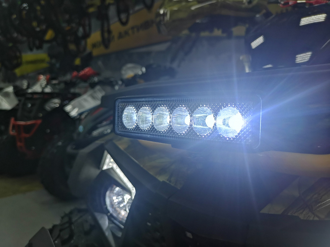 Квадроцикл PROMAX STORM 190 PRO в Новосибирске