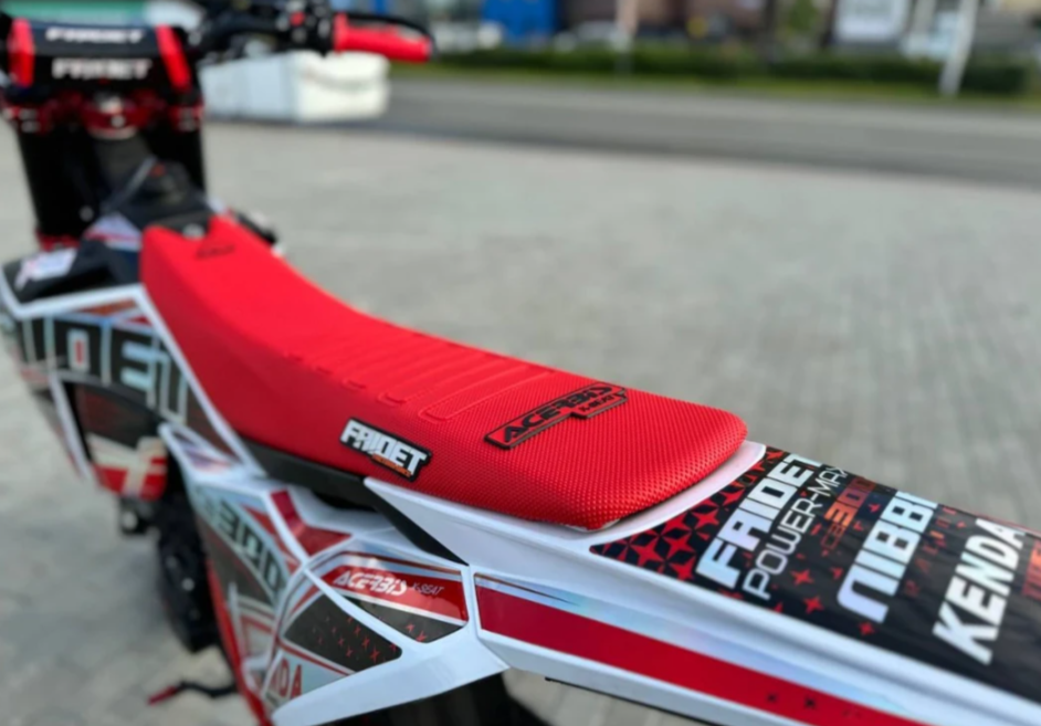 Кроссовый мотоцикл FAIDET CB300RL MAX WP в Новосибирске