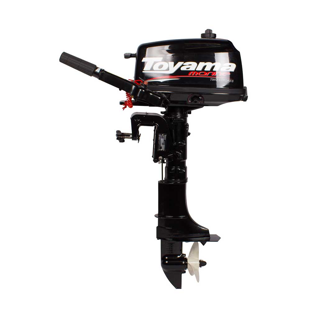 ЛОДОЧНЫЙ МОТОР TOYAMA T5ABMS в Новосибирске