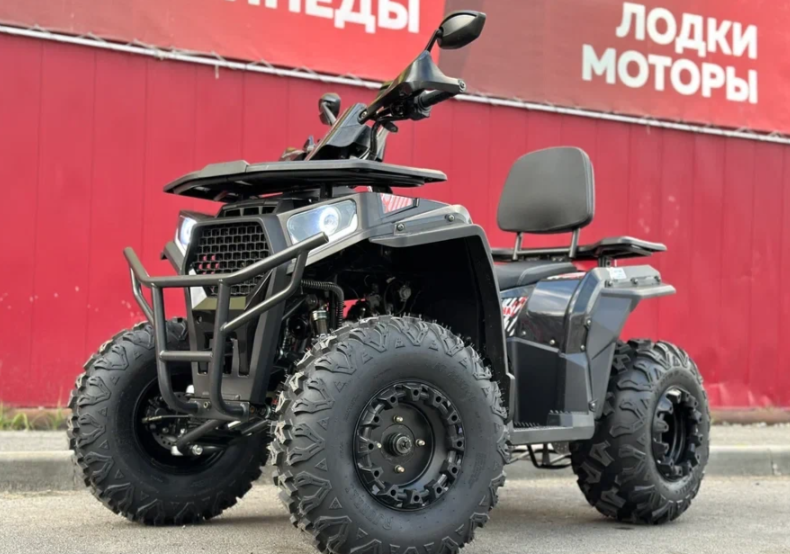 Квадроцикл GBM CROSS HILL 300 NEW в Новосибирске