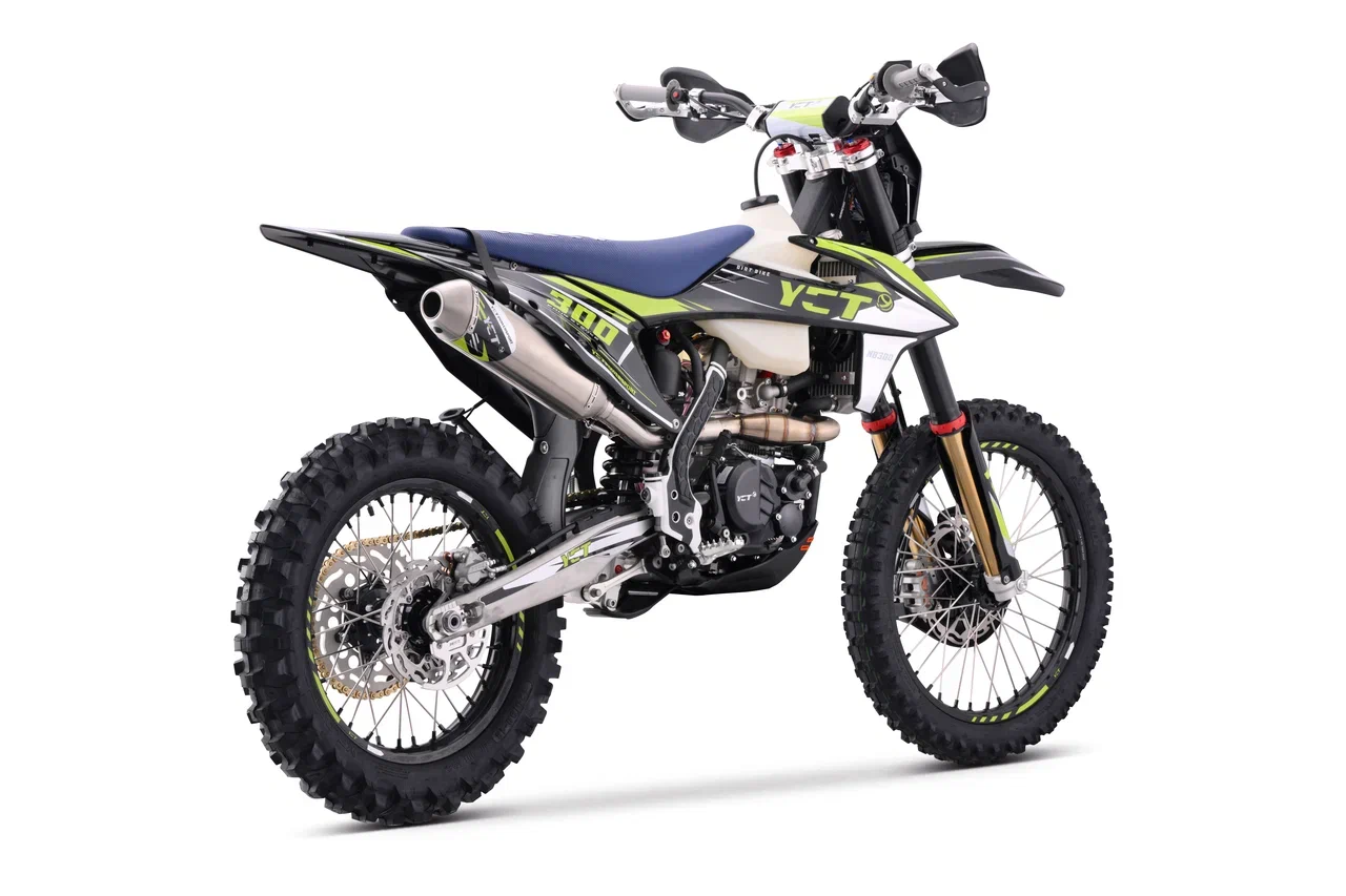 Кроссовый мотоцикл YACOTA NB300 в Новосибирске