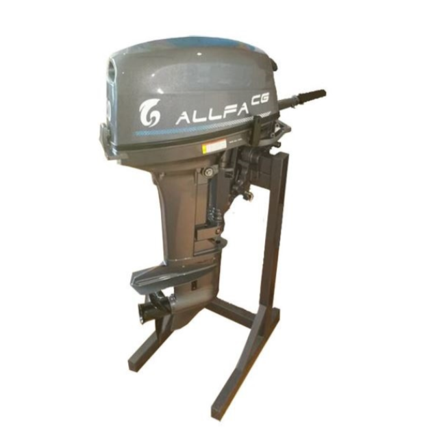 Лодочный мотор ALLFA CG Т40 S в Новосибирске