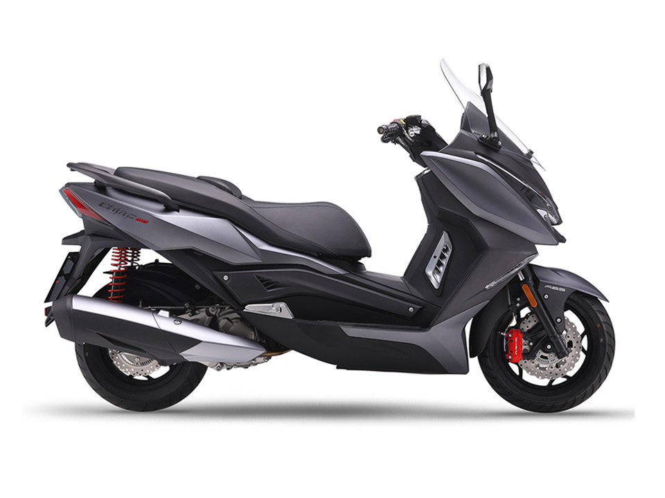 МАКСИСКУТЕР ARIIC 318 в Новосибирске