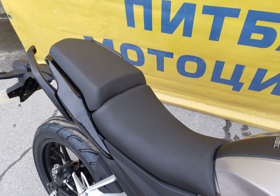 Мотоцикл MOTOLAND (МОТОЛЕНД) 250 CB250 (172FMM-5/PR250) (2022 г.) в Новосибирске