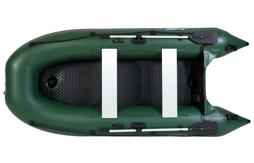 НАДУВНАЯ ЛОДКА GLADIATOR B330AD в Новосибирске