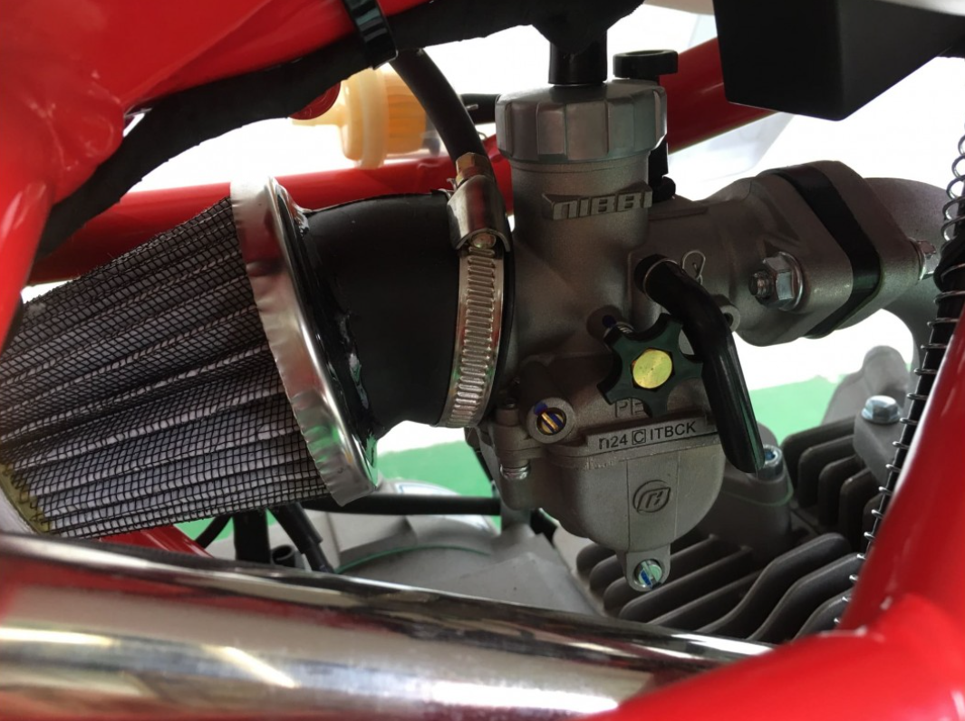 Питбайк JHLMOTO JHL Z150E (YX1P60FMJ) в Новосибирске