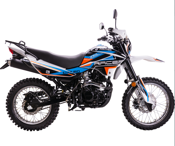 Мотоцикл Racer RC250GY-C2 Panther в Новосибирске
