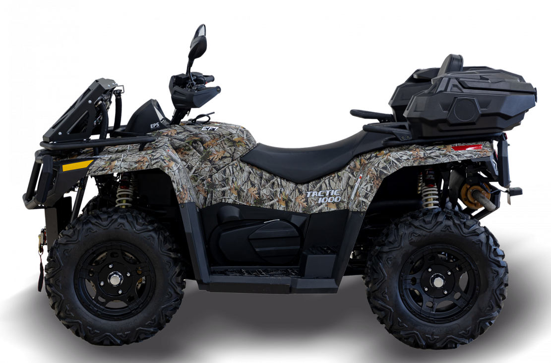 Квадроцикл HISUN TACTIC GT1000/EXTREME EDITION в Новосибирске