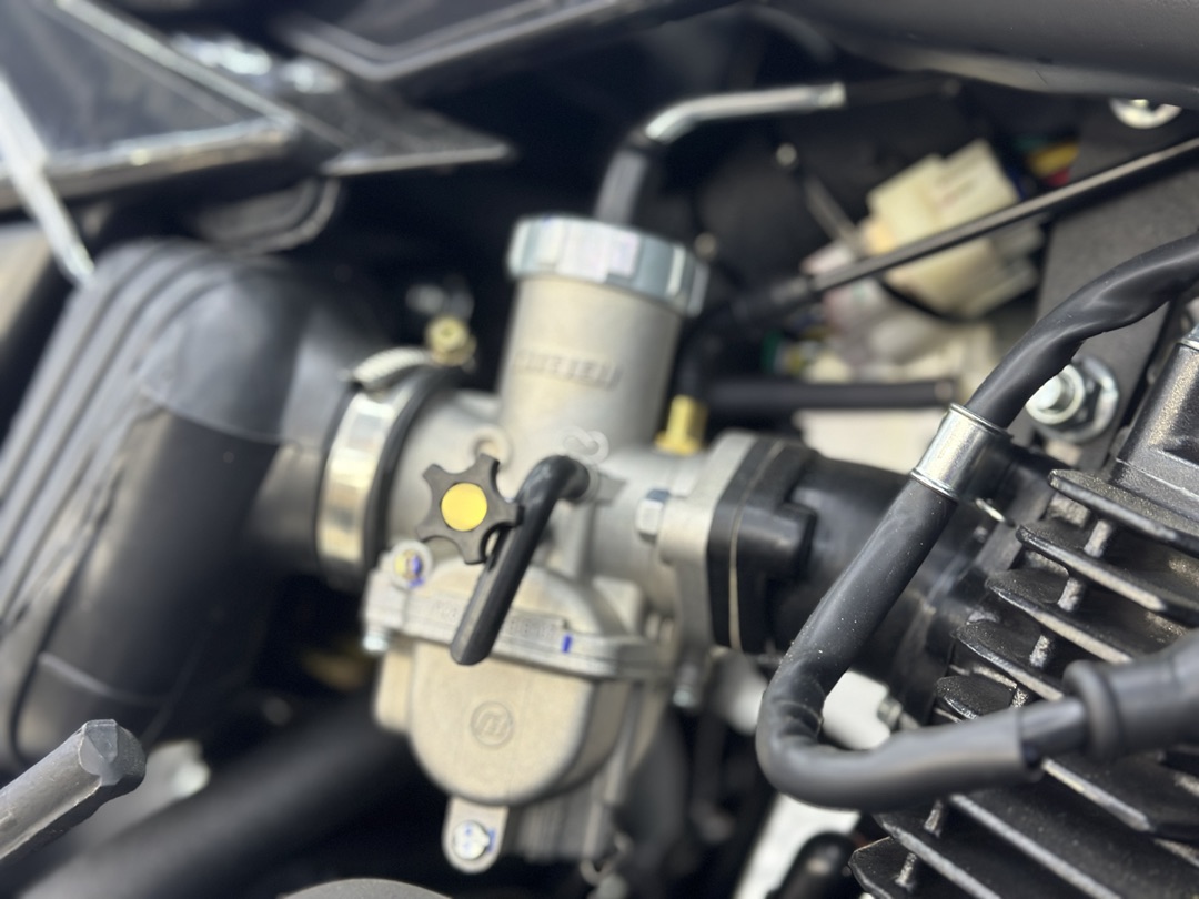 Кроссовый мотоцикл PROMAX ARMY 250 в Новосибирске