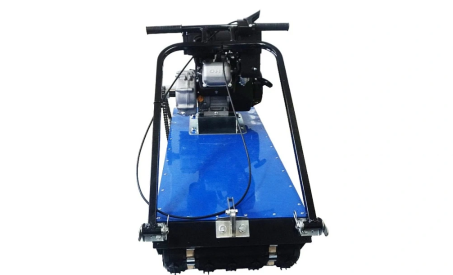 Мотобуксировщик XTREME-MOTORS "Конек-Горбунок" 8.5 л.с. в Новосибирске