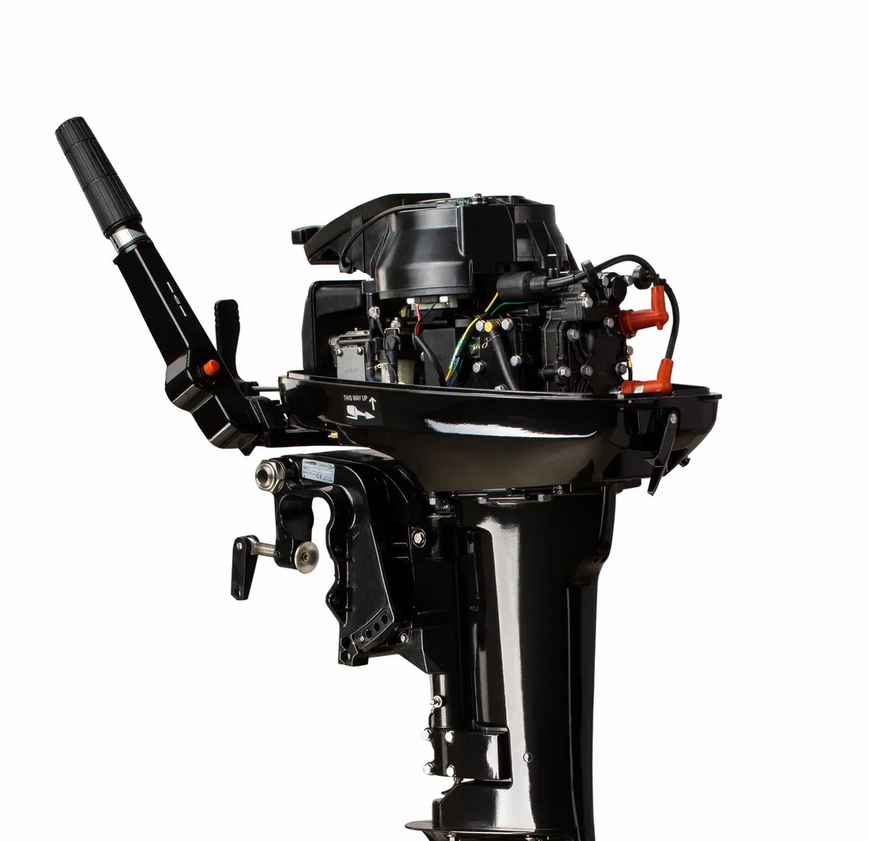 ЛОДОЧНЫЙ МОТОР GLADIATOR G9.9FHS в Новосибирске