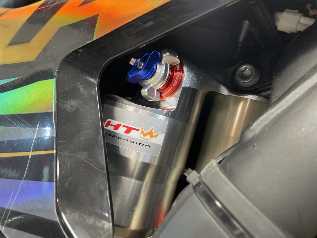 Кроссовый мотоцикл PROMAX BLACKOUT NB300 MX в Новосибирске