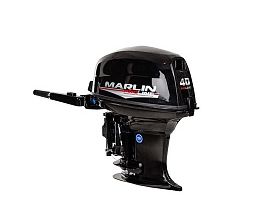 Лодочный мотор MARLIN PROLINE MP 40 AMH в Новосибирске