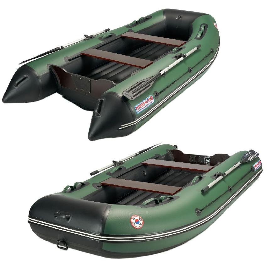 Лодка MISHIMO LITE 400 в Новосибирске