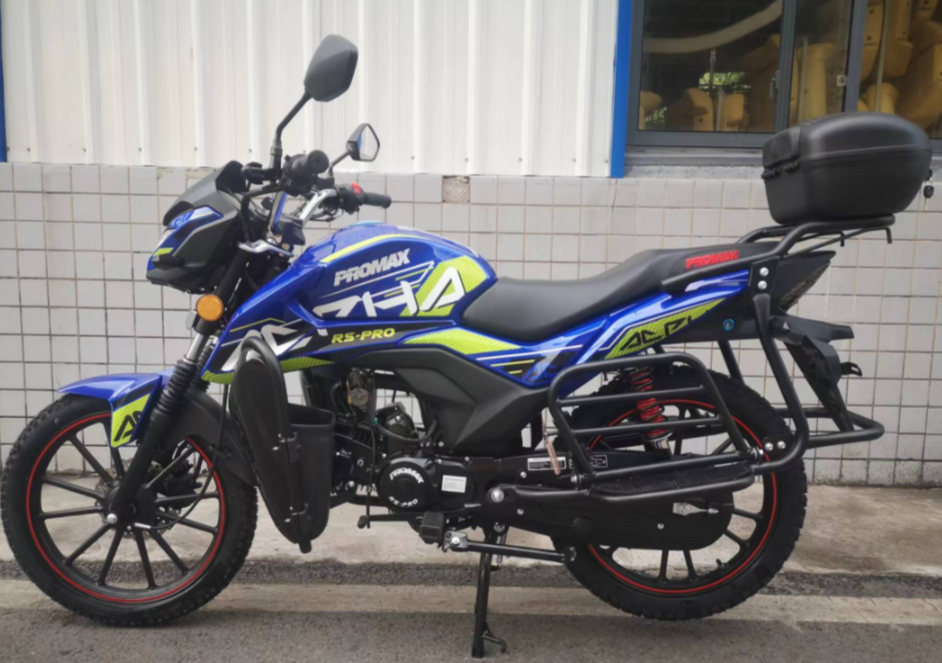 Мопед PROMAX ALPHA RS-PRO 150 (49) в Новосибирске
