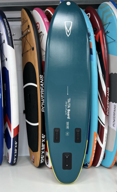 SUP (САП) ДОСКА RAIDEX POWERFANS ITALIAN SLIDING 10,6’ (320СМ) в Новосибирске