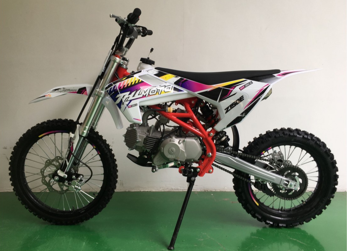 Питбайк JHLMOTO JHL Z150E (YX1P60FMJ) в Новосибирске