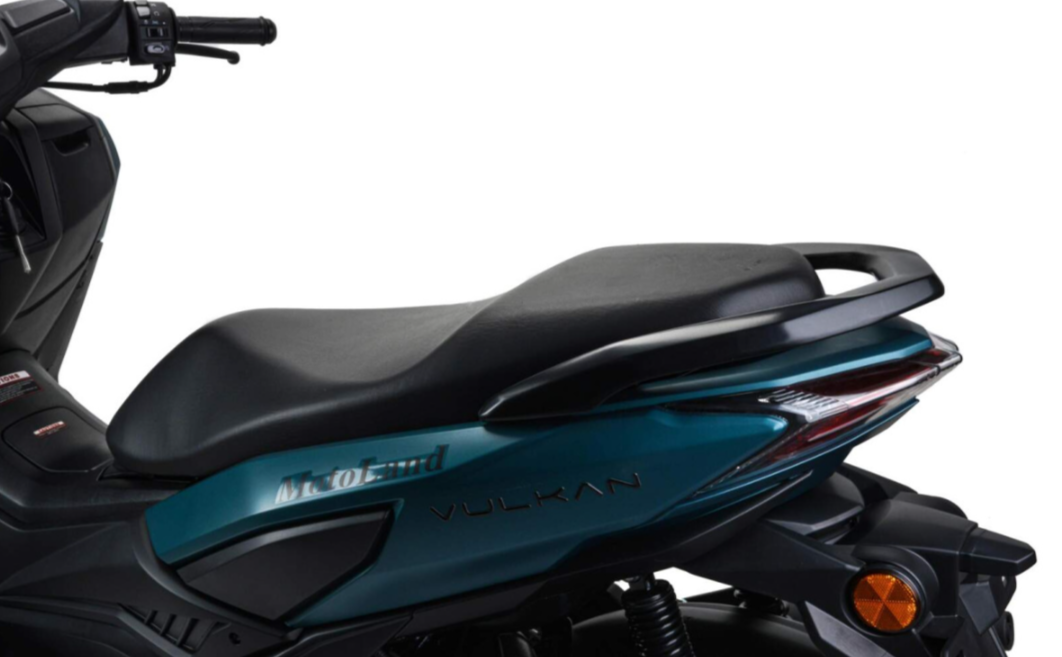 Скутер MOTOLAND (МОТОЛЕНД) VULKAN 150 в Новосибирске