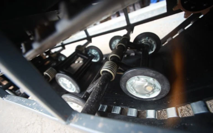 Мотобуксировщик СТЕМ СЕВЕР ЭКОНОМ 500 15 л.с. в Новосибирске