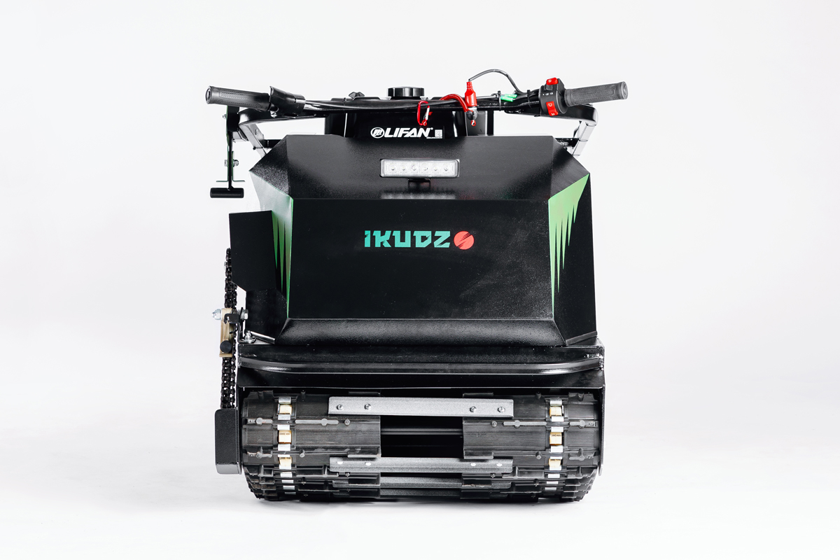 МОТОБУКСИРОВЩИК IKUDZO TERRAIN 1500/700 EKR20 в Новосибирске