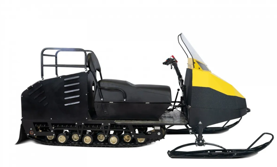 Миниснегоход Бурлак-М Егерь 20 л.с. с эл.зап. в Новосибирске