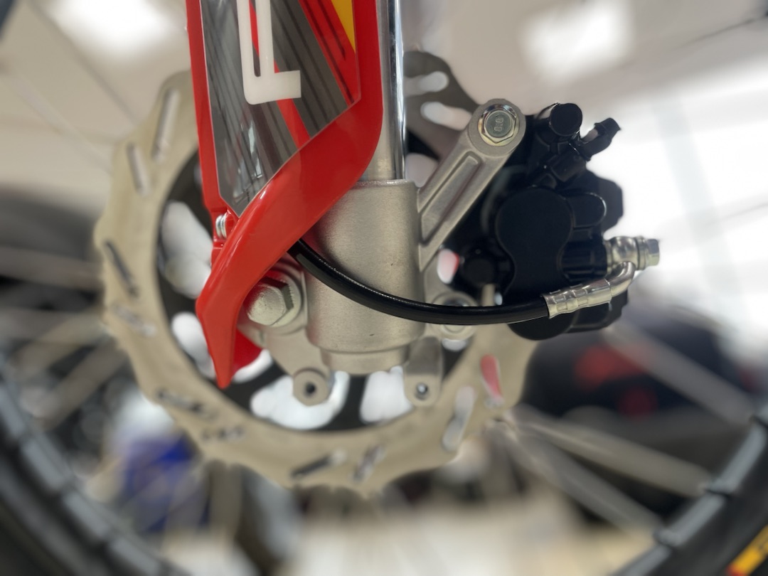 Кроссовый мотоцикл FAIDET K1 PR300 в Новосибирске