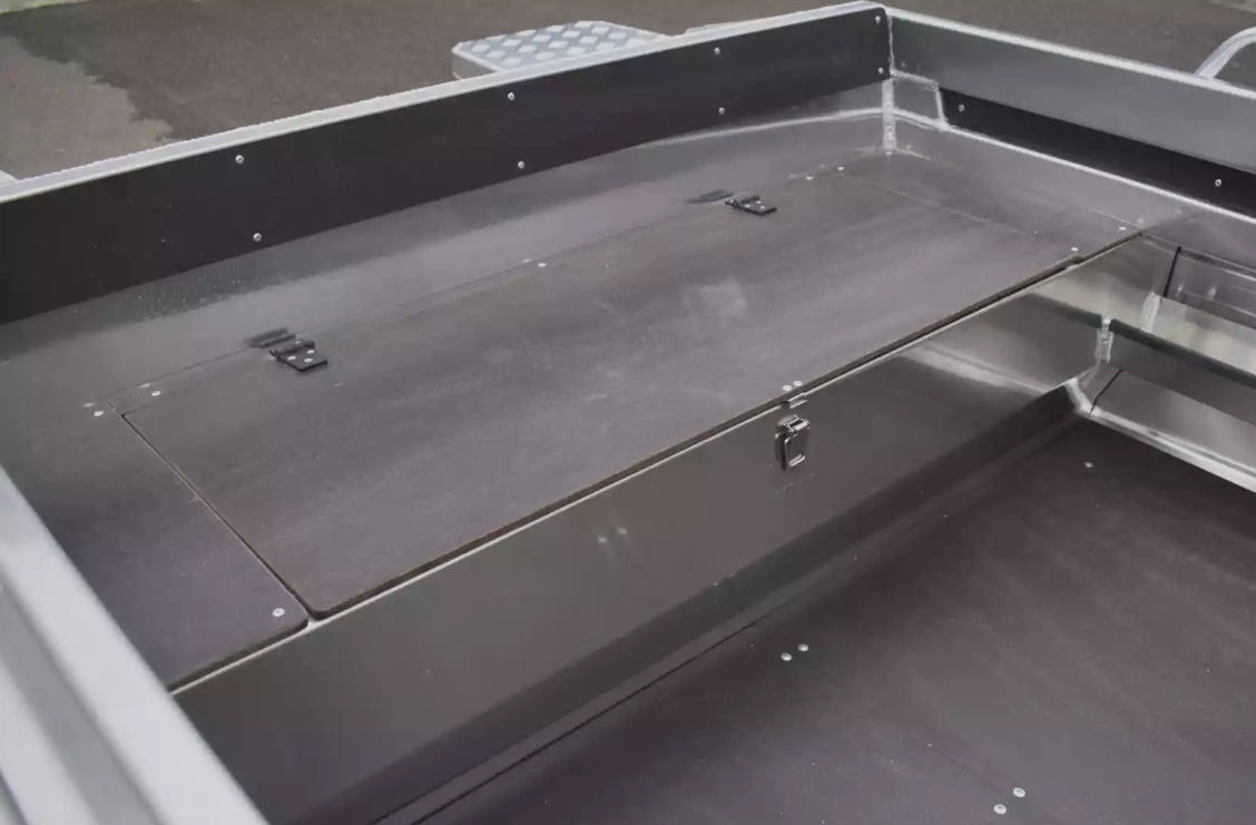 Алюминиевая лодка  Neman-400 PRO в Новосибирске