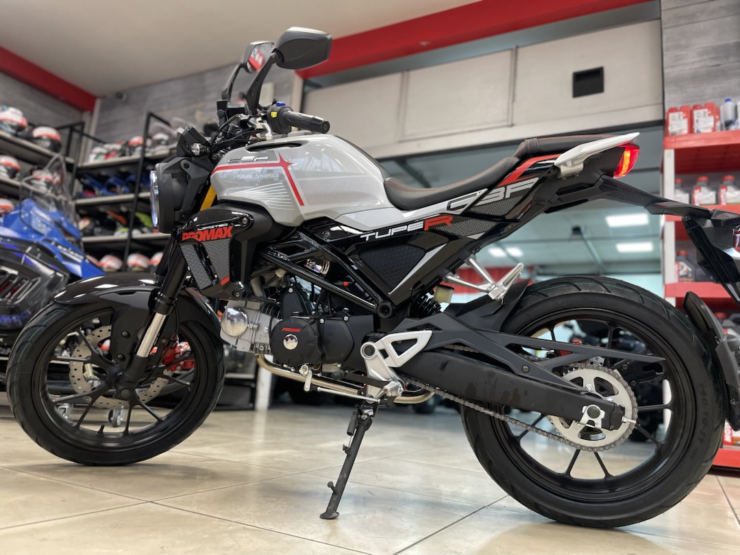 Мопед PROMAX CB150R (49) в Новосибирске