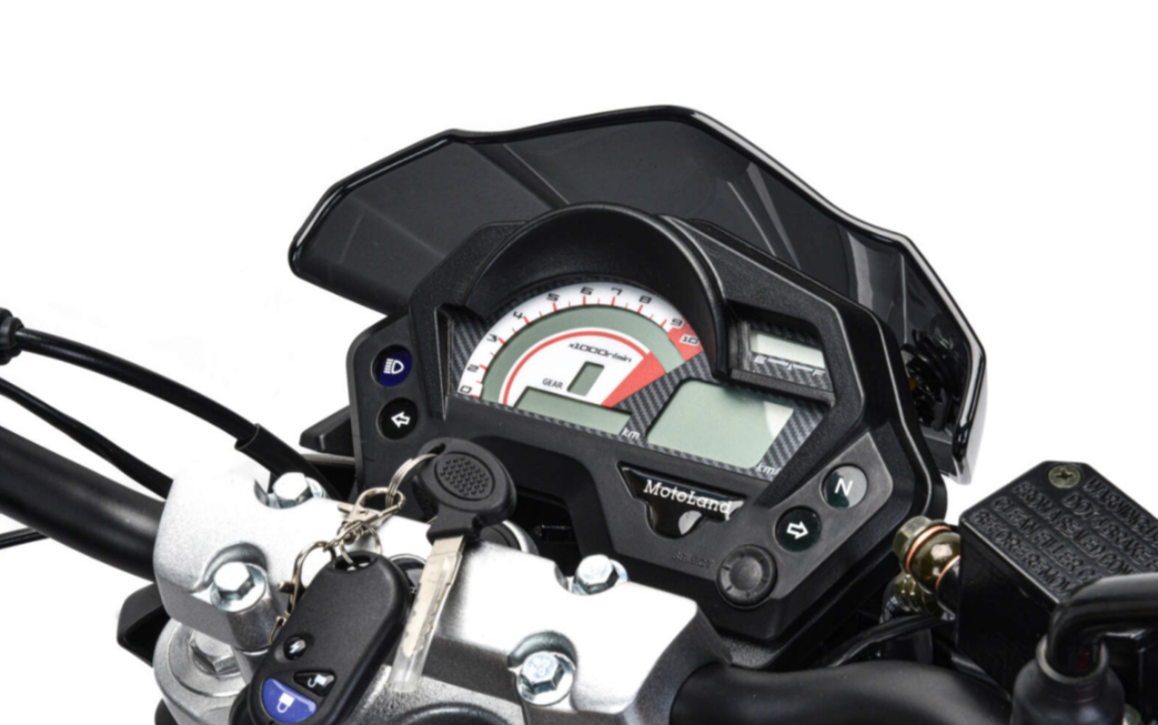 Мотоцикл MOTOLAND (МОТОЛЕНД) 300 BANDIT в Новосибирске