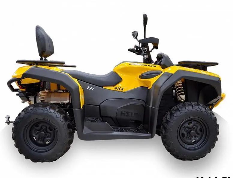 Квадроцикл HISUN GUARDIAN 400L /LONG в Новосибирске